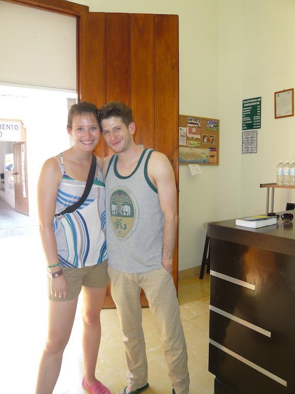Viatger Inn แคมเปเช ภายนอก รูปภาพ