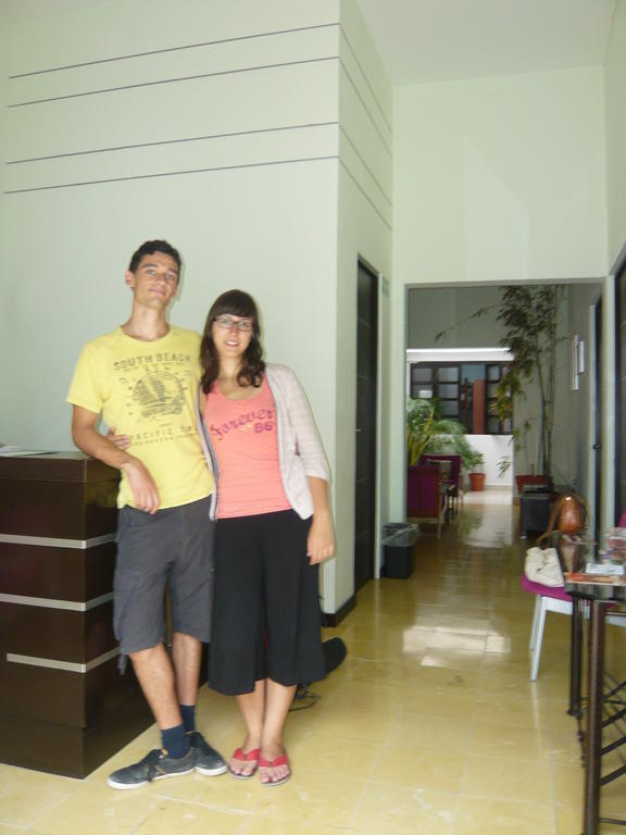 Viatger Inn แคมเปเช ภายนอก รูปภาพ