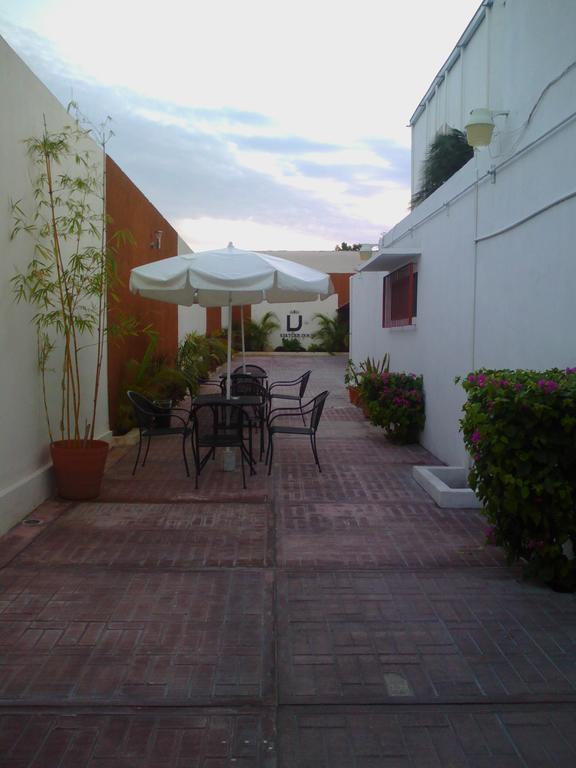 Viatger Inn แคมเปเช ภายนอก รูปภาพ