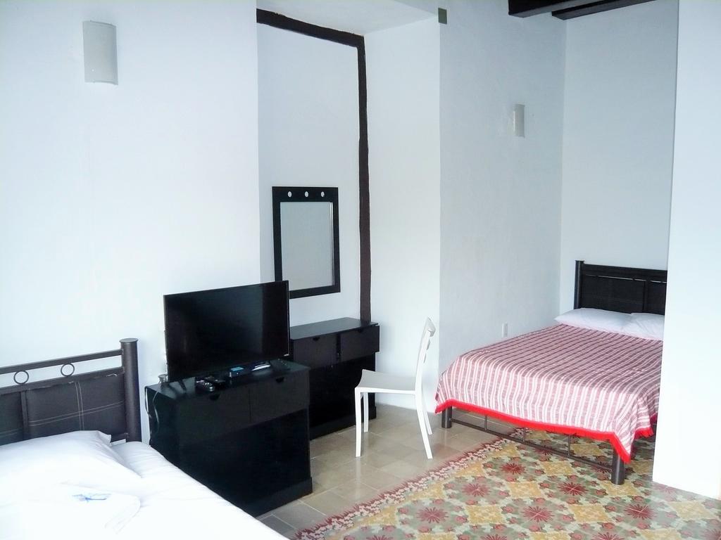 Viatger Inn แคมเปเช ภายนอก รูปภาพ