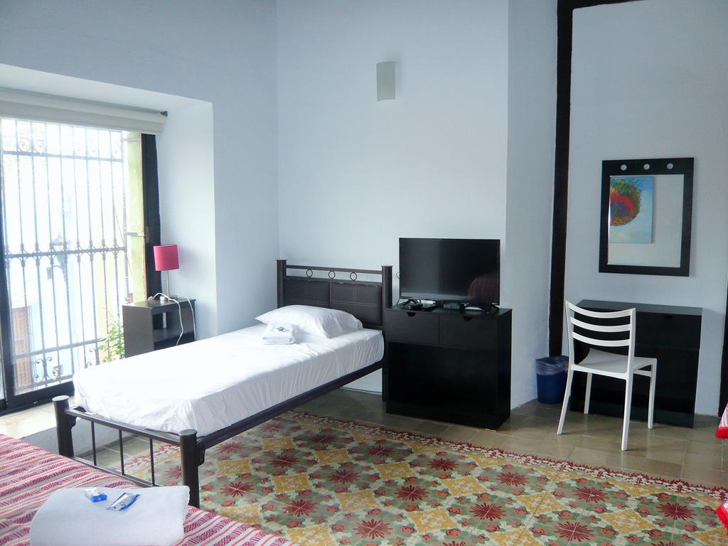 Viatger Inn แคมเปเช ภายนอก รูปภาพ