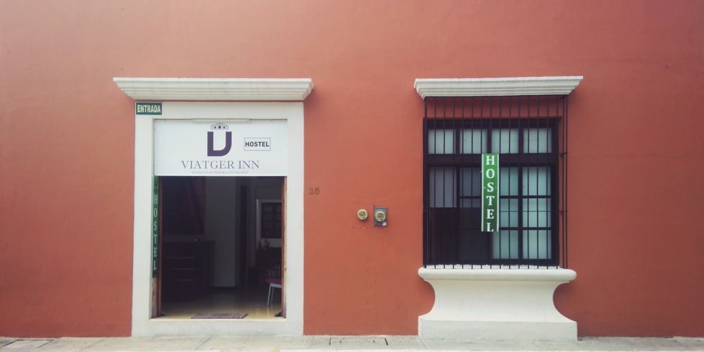 Viatger Inn แคมเปเช ภายนอก รูปภาพ