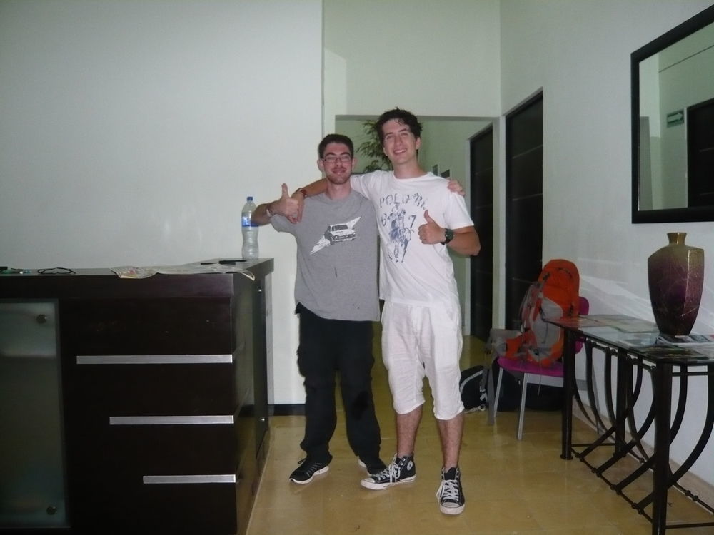 Viatger Inn แคมเปเช ภายนอก รูปภาพ