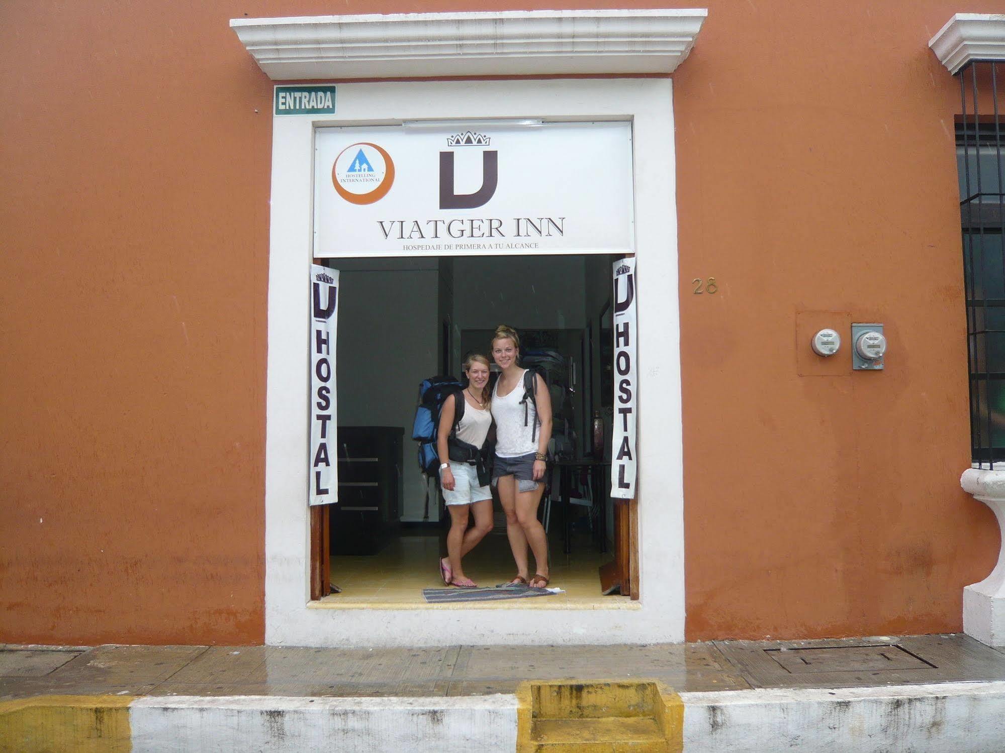 Viatger Inn แคมเปเช ภายนอก รูปภาพ