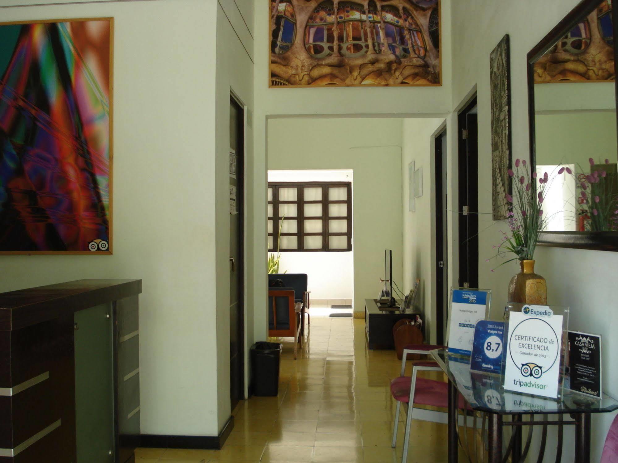 Viatger Inn แคมเปเช ภายนอก รูปภาพ